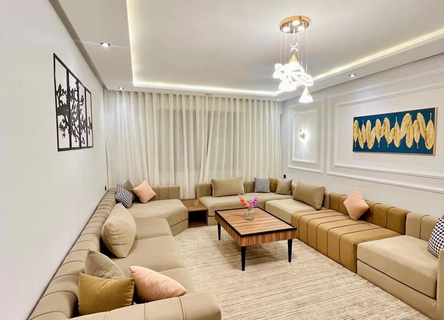 Апартаменты Appartement De Luxe Agadir Bay Pres Plage