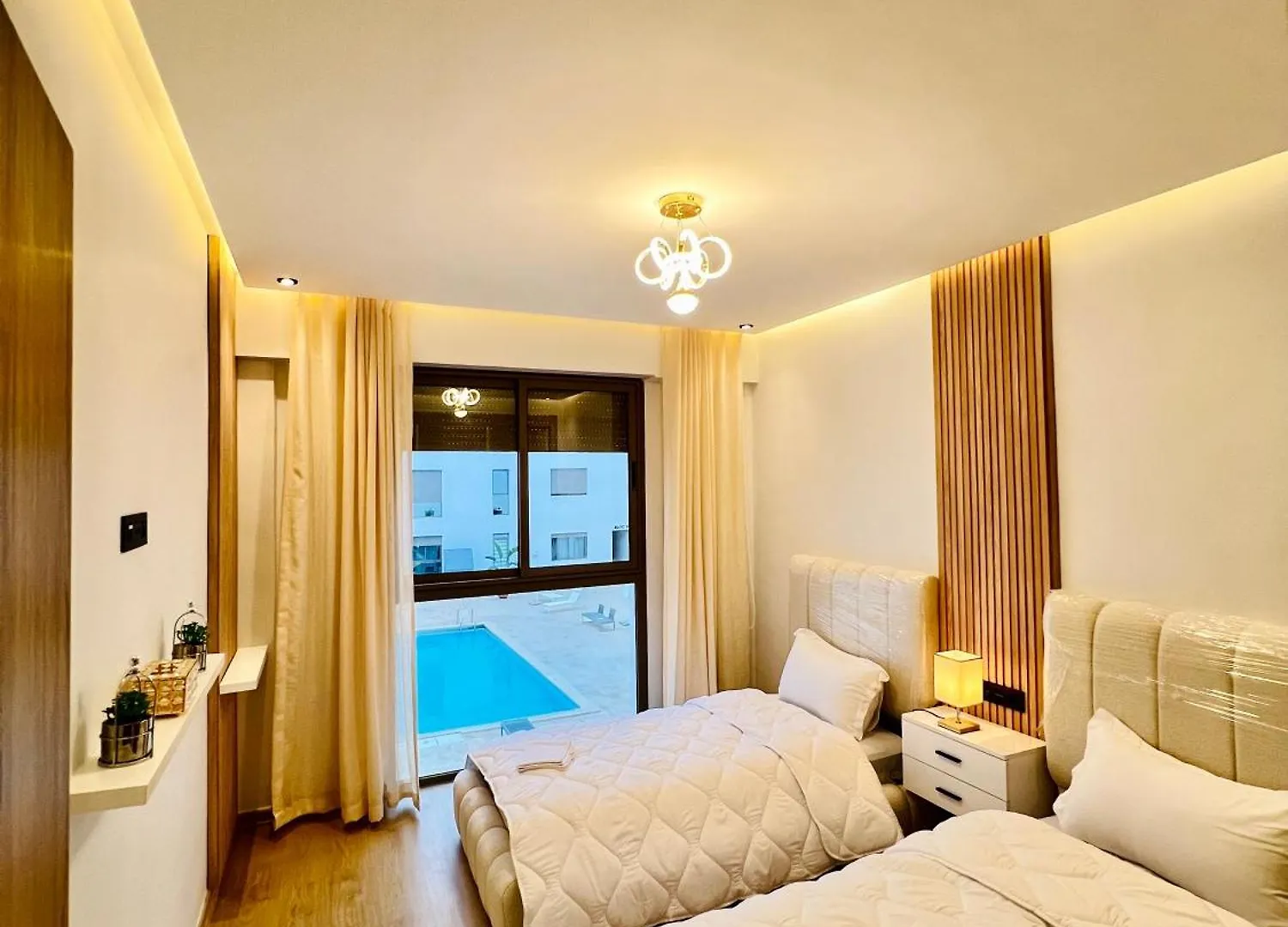 Appartement De Luxe Agadir Bay Pres Plage Марокко