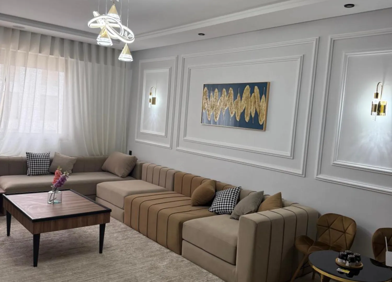 Апартаменты Appartement De Luxe Agadir Bay Pres Plage